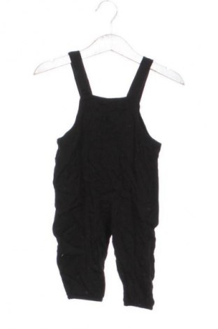 Kinder Overall SHEIN, Größe 6-9m/ 68-74 cm, Farbe Schwarz, Preis € 9,99