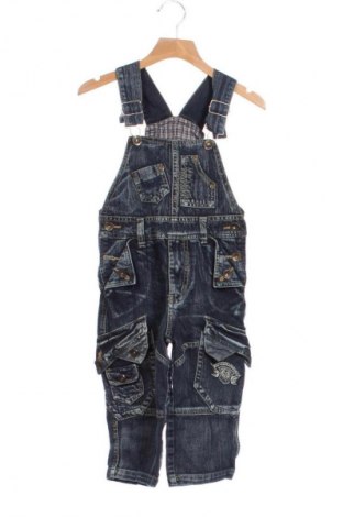 Детски гащеризон Unbranded, Размер 12-18m/ 80-86 см, Цвят Син, Цена 16,00 €