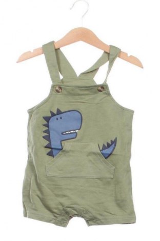 Salopetă pentru copii. Unbranded, Mărime 18-24m/ 86-98 cm, Culoare Verde, Preț 85,00 Lei