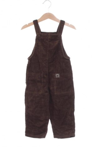 Detský overal Zara, Veľkosť 18-24m/ 86-98 cm, Farba Hnedá, Cena  8,95 €