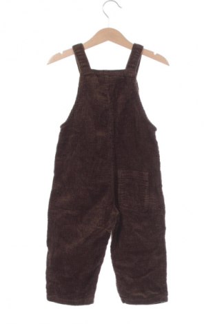 Detský overal Zara, Veľkosť 18-24m/ 86-98 cm, Farba Hnedá, Cena  8,95 €