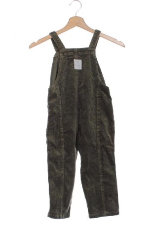 Detský overal Zara, Veľkosť 3-4y/ 104-110 cm, Farba Zelená, Cena  8,95 €
