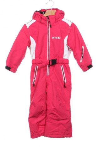 Dziecięcy kombinezon do uprawiania sportów zimowych 8848 Altitude, Rozmiar 18-24m/ 86-98 cm, Kolor Różowy, Cena 143,99 zł
