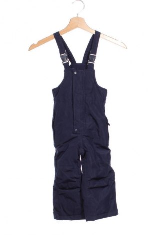 Kinderoverall für Wintersport Active Touch, Größe 12-18m/ 80-86 cm, Farbe Blau, Preis 32,99 €