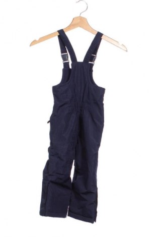 Kinderoverall für Wintersport Active Touch, Größe 12-18m/ 80-86 cm, Farbe Blau, Preis 32,99 €