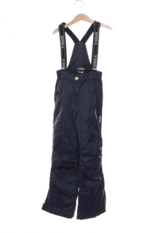Dětská kombinéza pro zimní sporty  Brugi, Velikost 7-8y/ 128-134 cm, Barva Modrá, Cena  539,00 Kč