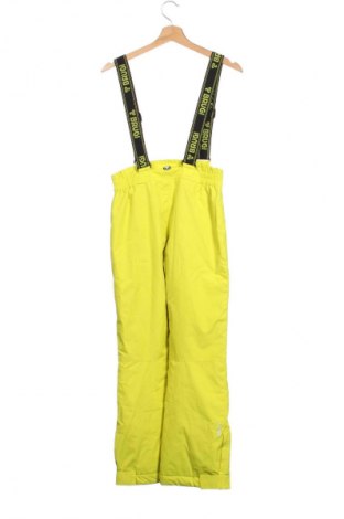 Dětská kombinéza pro zimní sporty  Brugi, Velikost 11-12y/ 152-158 cm, Barva Zelená, Cena  539,00 Kč