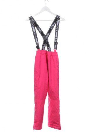 Detský overal pre zimné športy Brugi, Veľkosť 8-9y/ 134-140 cm, Farba Ružová, Cena  21,95 €