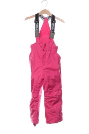 Gyerek overál téli sportokhoz Brugi, Méret 18-24m / 86-98 cm, Szín Rózsaszín, Ár 9 159 Ft