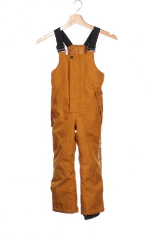 Salopetă pentru copii pentru sporturi de iarnă C&A, Mărime 4-5y/ 110-116 cm, Culoare Maro, Preț 114,99 Lei