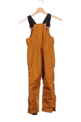 Salopetă pentru copii pentru sporturi de iarnă C&A, Mărime 4-5y/ 110-116 cm, Culoare Maro, Preț 114,99 Lei