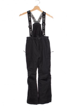 Gyerek overál téli sportokhoz CMP, Méret 8-9y / 134-140 cm, Szín Fekete, Ár 12 559 Ft
