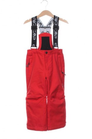Dětská kombinéza pro zimní sporty  CMP, Velikost 18-24m/ 86-98 cm, Barva Červená, Cena  739,00 Kč