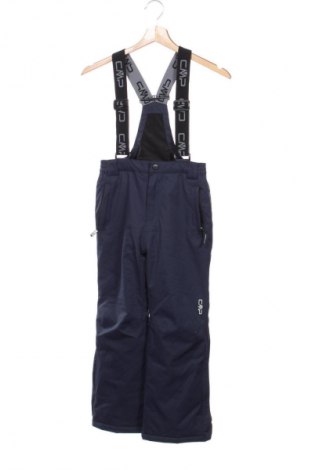 Детски гащеризон за зимни спортове CMP, Размер 6-7y/ 122-128 см, Цвят Син, Цена 25,05 €