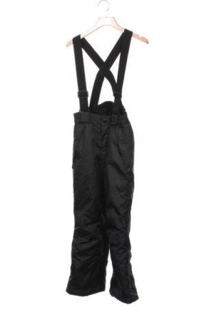 Kinderoverall für Wintersport Crane, Größe 6-7y/ 122-128 cm, Farbe Schwarz, Preis 18,99 €