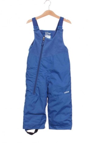 Dětská kombinéza pro zimní sporty  Decathlon, Velikost 12-18m/ 80-86 cm, Barva Modrá, Cena  509,00 Kč