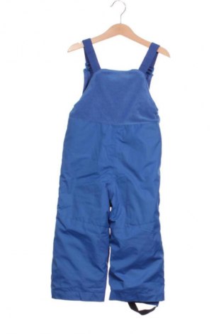Dětská kombinéza pro zimní sporty  Decathlon, Velikost 12-18m/ 80-86 cm, Barva Modrá, Cena  509,00 Kč