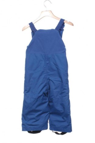Dětská kombinéza pro zimní sporty  Decathlon, Velikost 9-12m/ 74-80 cm, Barva Modrá, Cena  509,00 Kč