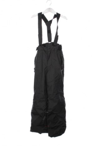 Kinderoverall für Wintersport Decathlon, Größe 6-7y/ 122-128 cm, Farbe Schwarz, Preis € 22,99