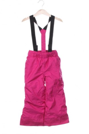 Dětská kombinéza pro zimní sporty  Decathlon, Velikost 2-3y/ 98-104 cm, Barva Růžová, Cena  509,00 Kč