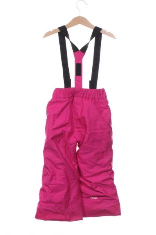 Dětská kombinéza pro zimní sporty  Decathlon, Velikost 2-3y/ 98-104 cm, Barva Růžová, Cena  509,00 Kč