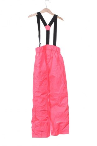 Dětská kombinéza pro zimní sporty  Decathlon, Velikost 5-6y/ 116-122 cm, Barva Růžová, Cena  509,00 Kč