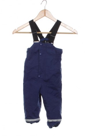 Dziecięcy kombinezon do uprawiania sportów zimowych Jako-O, Rozmiar 12-18m/ 80-86 cm, Kolor Niebieski, Cena 98,99 zł