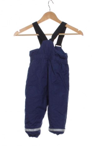 Dziecięcy kombinezon do uprawiania sportów zimowych Jako-O, Rozmiar 12-18m/ 80-86 cm, Kolor Niebieski, Cena 98,99 zł