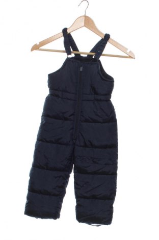 Salopetă pentru copii pentru sporturi de iarnă Kiabi, Mărime 2-3y/ 98-104 cm, Culoare Albastru, Preț 111,99 Lei