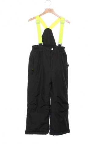 Detský overal pre zimné športy Kiki & Koko, Veľkosť 6-7y/ 122-128 cm, Farba Čierna, Cena  20,95 €