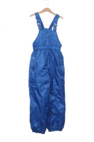 Dětská kombinéza pro zimní sporty  Kiki & Koko, Velikost 5-6y/ 116-122 cm, Barva Modrá, Cena  509,00 Kč