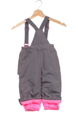 Dětská kombinéza pro zimní sporty  Kiki & Koko, Velikost 12-18m/ 80-86 cm, Barva Šedá, Cena  549,00 Kč