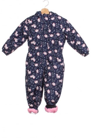 Dziecięcy kombinezon do uprawiania sportów zimowych Kiki & Koko, Rozmiar 3-4y/ 104-110 cm, Kolor Kolorowy, Cena 89,99 zł