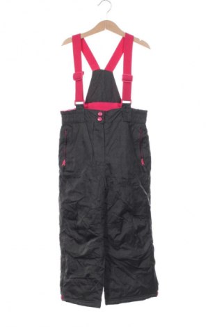 Salopetă pentru copii pentru sporturi de iarnă Kiki & Koko, Mărime 4-5y/ 110-116 cm, Culoare Gri, Preț 105,99 Lei