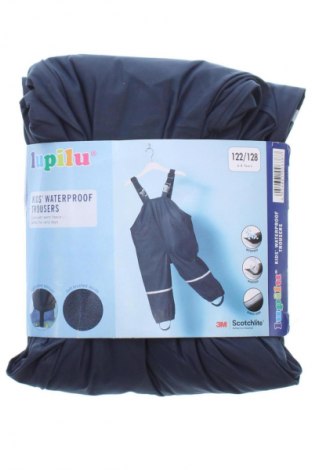 Dětská kombinéza pro zimní sporty  Lupilu, Velikost 6-7y/ 122-128 cm, Barva Modrá, Cena  549,00 Kč