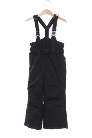 Kinderoverall für Wintersport McKinley, Größe 4-5y/ 110-116 cm, Farbe Schwarz, Preis € 23,99