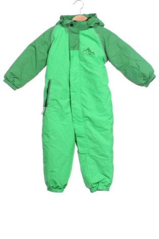 Dziecięcy kombinezon do uprawiania sportów zimowych Name It, Rozmiar 18-24m/ 86-98 cm, Kolor Zielony, Cena 104,99 zł