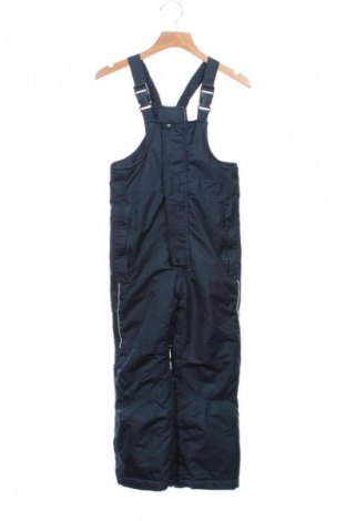 Gyerek overál téli sportokhoz Pocopiano, Méret 4-5y / 110-116 cm, Szín Kék, Ár 9 299 Ft