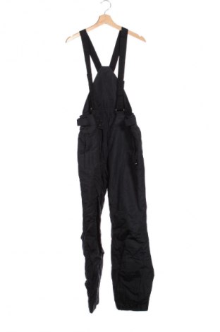 Salopetă pentru copii pentru sporturi de iarnă Quechua, Mărime 14-15y/ 168-170 cm, Culoare Negru, Preț 114,99 Lei