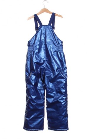 Детски гащеризон за зимни спортове Sinsay, Размер 5-6y/ 116-122 см, Цвят Син, Цена 29,67 €