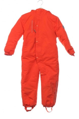 Dziecięcy kombinezon do uprawiania sportów zimowych Topolino, Rozmiar 2-3y/ 98-104 cm, Kolor Pomarańczowy, Cena 85,99 zł