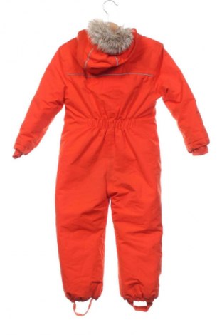 Dziecięcy kombinezon do uprawiania sportów zimowych Topolino, Rozmiar 2-3y/ 98-104 cm, Kolor Pomarańczowy, Cena 85,99 zł