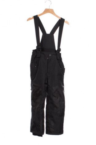 Kinderoverall für Wintersport Unbranded, Größe 4-5y/ 110-116 cm, Farbe Schwarz, Preis 29,73 €