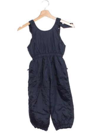 Dziecięcy kombinezon do uprawiania sportów zimowych Unbranded, Rozmiar 18-24m/ 86-98 cm, Kolor Niebieski, Cena 159,32 zł