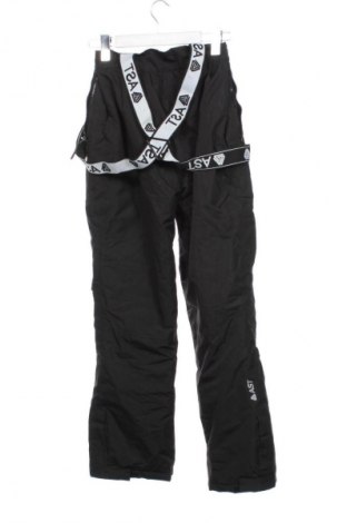 Salopetă pentru copii pentru sporturi de iarnă Unbranded, Mărime 12-13y/ 158-164 cm, Culoare Negru, Preț 101,99 Lei