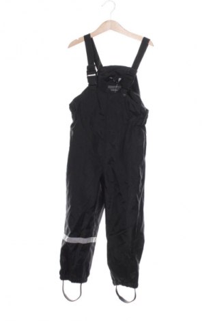 Παιδική σαλοπέτα για χειμερινά σπορ Unbranded, Μέγεθος 3-4y/ 104-110 εκ., Χρώμα Μαύρο, Τιμή 19,99 €