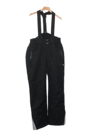 Salopetă pentru copii pentru sporturi de iarnă Unbranded, Mărime 10-11y/ 146-152 cm, Culoare Negru, Preț 98,99 Lei