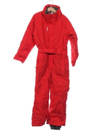 Salopetă pentru copii pentru sporturi de iarnă Unbranded, Mărime 5-6y/ 116-122 cm, Culoare Roșu, Preț 98,99 Lei