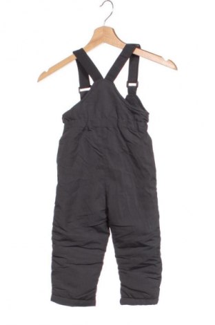 Детски гащеризон за зимни спортове Unbranded, Размер 18-24m/ 86-98 см, Цвят Сив, Цена 15,84 €