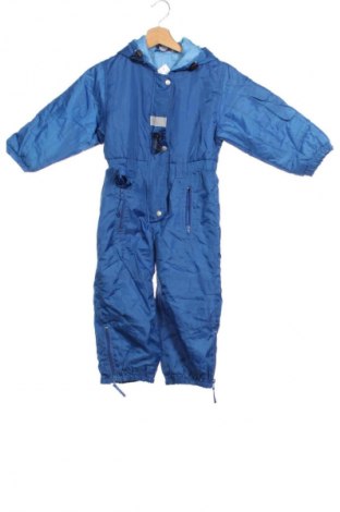 Kinderoverall für Wintersport Unbranded, Größe 18-24m/ 86-98 cm, Farbe Blau, Preis € 20,99